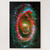 アンドロメダスパイラル ジグソーパズル (縦)