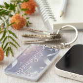 アンドロメダ名キーチェーン キーホルダー (正面右)