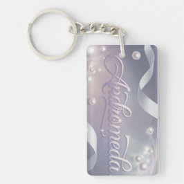 アンドロメダ名キーチェーン キーホルダー