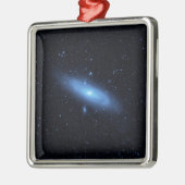 アンドロメダ銀河系の古い星の集団 メタルオーナメント (左)