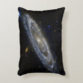 アンドロメダ銀河系天の川宇宙宇宙 アクセントクッション (正面(垂直))