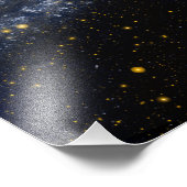 アンドロメダ銀河系天の川宇宙宇宙 フォトプリント            (角)