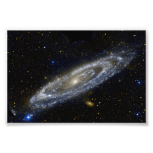 アンドロメダ銀河系天の川宇宙宇宙 フォトプリント