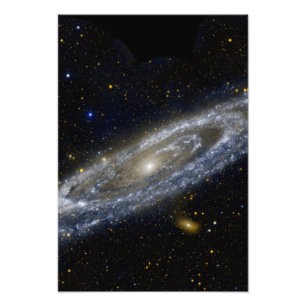アンドロメダ銀河系天の川宇宙宇宙 フォトプリント