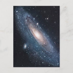 アンドロメダ銀河系天の川宇宙宇宙 ポストカード