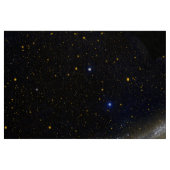 アンドロメダ銀河系天の川宇宙 ファブリック (ファットクウォーター)