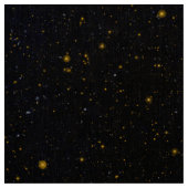 アンドロメダ銀河系天の川宇宙 ファブリック (見本)