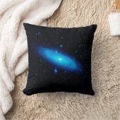 アンドロメダ銀河系宇宙科学天文学 クッション (ブランケット)