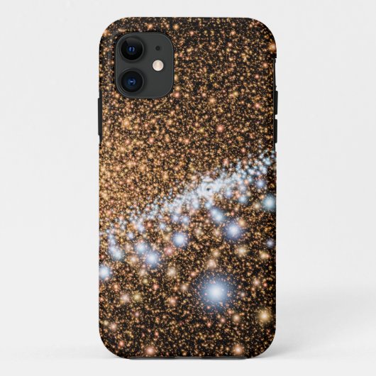 アンドロメダ銀河系金ゴールド- NASA宇宙画像 Case-Mate iPhoneケース (裏面)