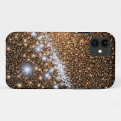 アンドロメダ銀河系金ゴールド- NASA宇宙画像 Case-Mate iPhoneケース (裏面(横))