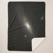 アンドロメダ銀河系 シェルパブランケット (正面)