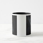 アンドロメダ銀河系 マグカップ (中央)