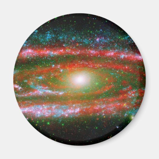 アンドロメダ銀河系 マグネット (正面)