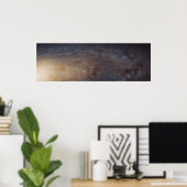 アンドロメダ銀河系(NGC 224) ポスター (ホームオフィス)