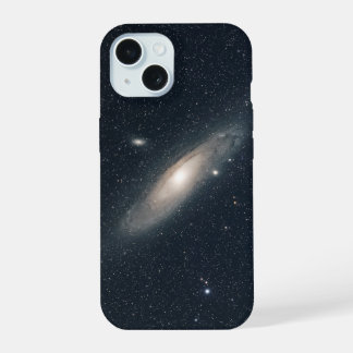 アンドロメダ銀河系iPhone 15ケース iPhone 15ケース