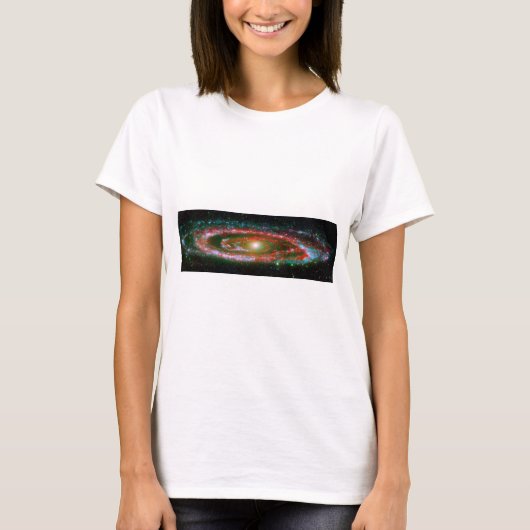 アンドロメダ銀河 Tシャツ (正面)