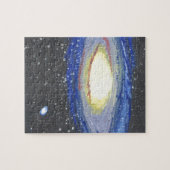 アンドロメダ ジグソーパズル (横)