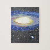 アンドロメダ ジグソーパズル (縦)