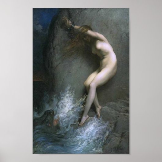 アンドロメダ ポスター (正面)