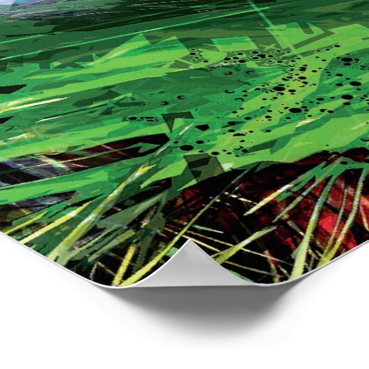 アンドロメダ ポスター (角)