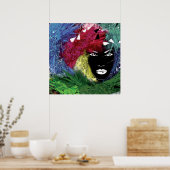 アンドロメダ ポスター (キッチン)