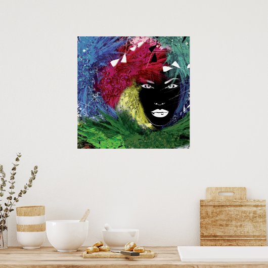 アンドロメダ ポスター (キッチン)