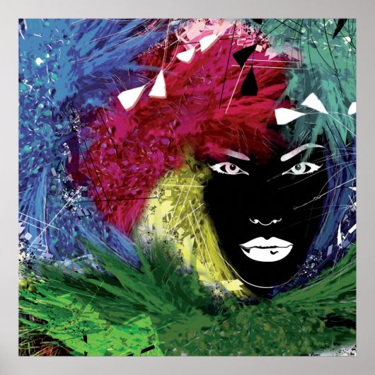 アンドロメダ ポスター (正面)