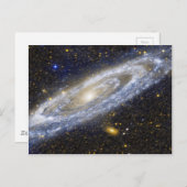 アンドロメダ ポストカード (正面/裏面)