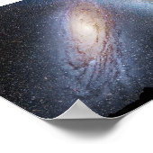 アンドロメダ – 天の川の衝突 ポスター (角)