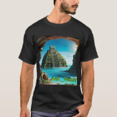 アンドロメダ Tシャツ (正面)