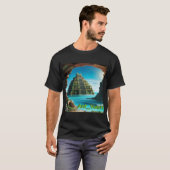 アンドロメダ Tシャツ (正面フル)