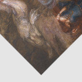 アンドロメダbyアーサー・ラッカム 薄葉紙 (詳細)