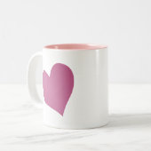 アンナが大好き ツートーンマグカップ (正面左)