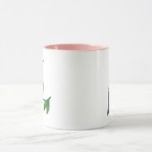 アンナのハチドリ マグカップ (中央)