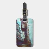 アンナの通り ラゲッジタグ (正面縦)