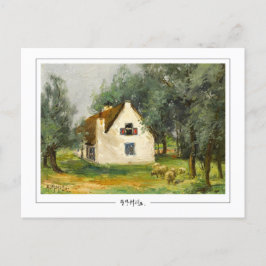 アンナアルテアヒルズ#3 -ファインアートはがき ポストカード