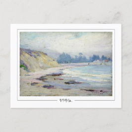 アンナアルテアヒルズ#4 -ファインアートはがき ポストカード