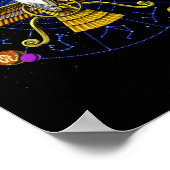 アンナキエイリアン神 ポスター (角)