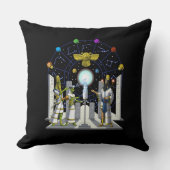 アンナキエイリアン クッション (正面)