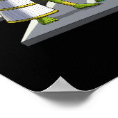 アンナキエイリアン ポスター (角)