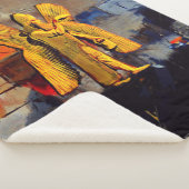 アンナキシェルパブランケット シェルパブランケット (3/4)