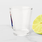 アンナショットグラス ショットグラス (右)