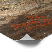 アンナステインアニットテルアルパインフラワーズ ポスター (角)