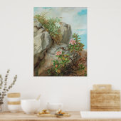 アンナステインアニットルヴィンテージアルパインバラ ポスター (キッチン)