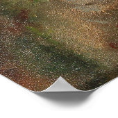 アンナステインアニットルヴィンテージアルパインバラ ポスター (角)