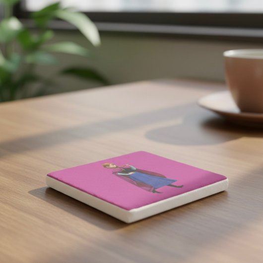 アンナストーンコースター ストーンコースター