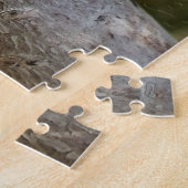 アンナズハミングバードオンネスト ジグソーパズル (側面)