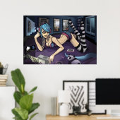 アンナズルーム ポスター (ホームオフィス)
