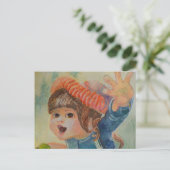 アンナズロビン3 ポストカード (スタンド正面)