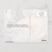 アンナバイピエールオーギュストルノアール ポストカード (裏面)